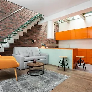 Dwupoziomowy Na Starym Podgorzu - By Upstairs Apartament